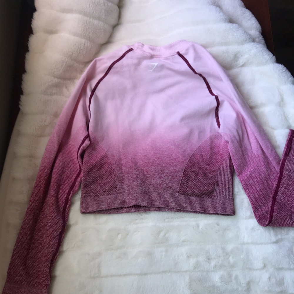 GYMSHARK Pink Ombré Set - Picture 3 of 4